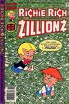Richie Rich Zillionz #19 Comic Books - Covers, Scans, Photos in Richie Rich Zillionz Comic Books - Covers, Scans, Gallery